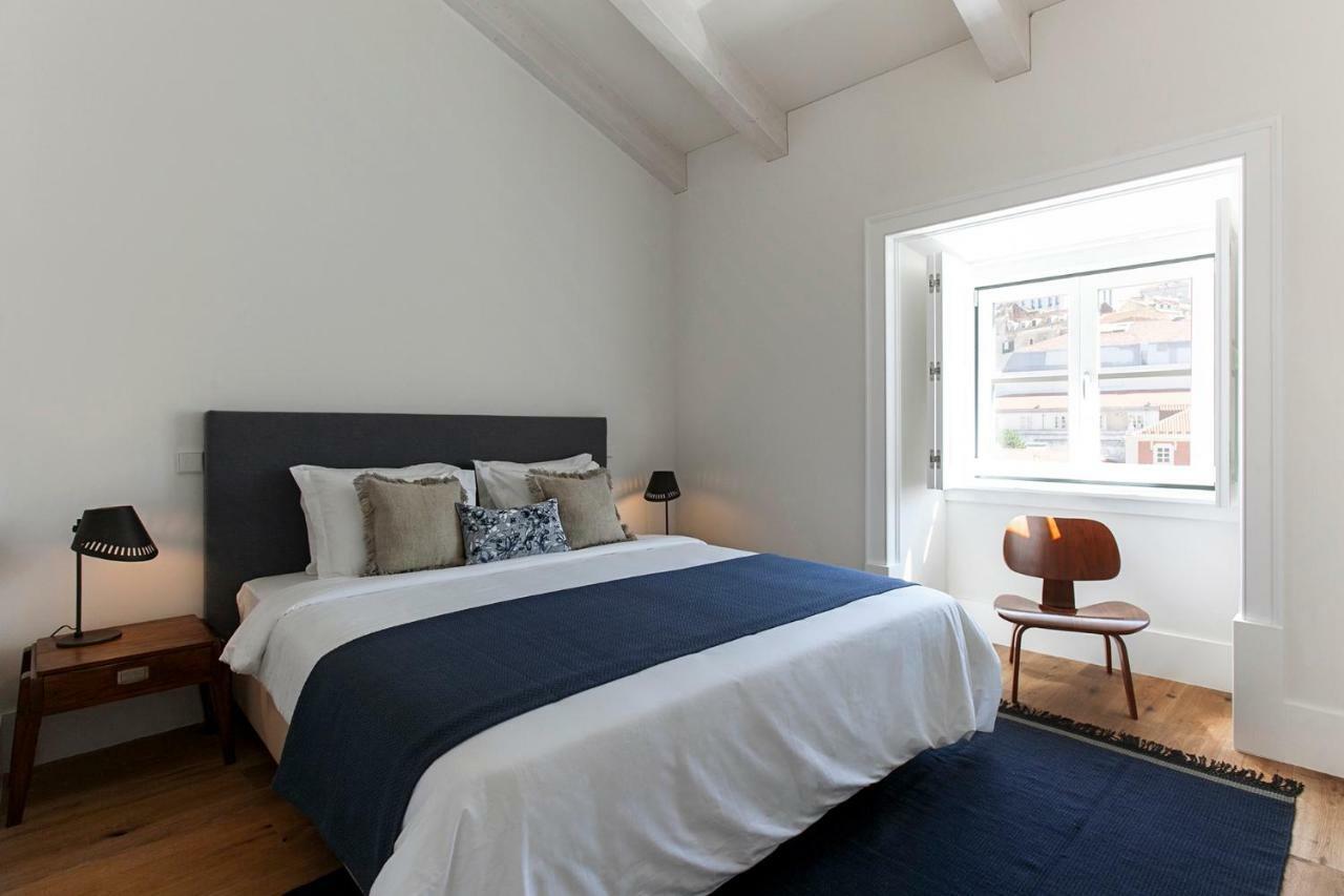 Flh Restauradores Luxus Flat Lizbona Zewnętrze zdjęcie